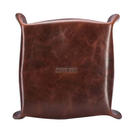 Jekyll & Hide Oxford Stiftetui Ablageschale Leder 17 cm