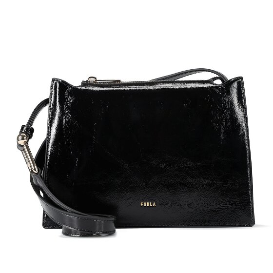 Furla Nuvola Umhängetasche Leder 24 cm