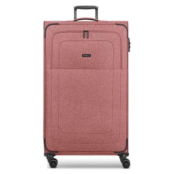 Redolz Essentials 12 4-Rollen Trolley XL 90 cm sehr groß Sondergröße