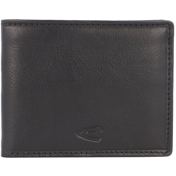 camel active Como Geldbörse RFID Schutz Leder 11 cm