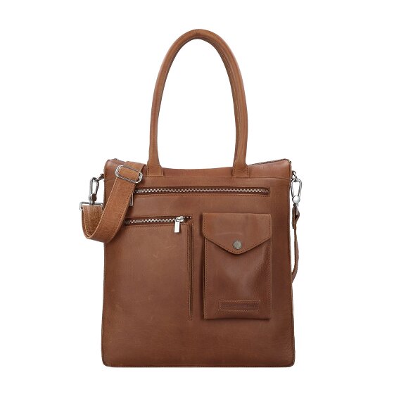 Cowboysbag Aktentasche Leder 35 cm Laptopfach