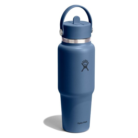 Hydro Flask Hydration Travel Bottle Flex Straw Cap Trinkflasche 945 ml
