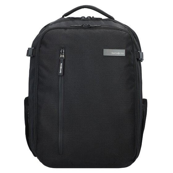 Samsonite Roader Business-Rucksack 45 cm Laptopfach schwarz