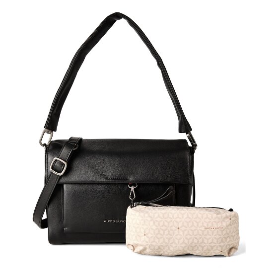 aunts & uncles Bohemian Vibes Schultertasche Leder 26 cm