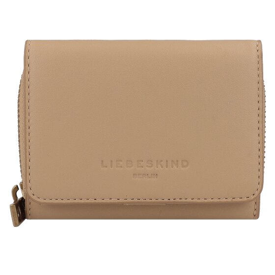 Liebeskind Geldbörse Leder 11 cm