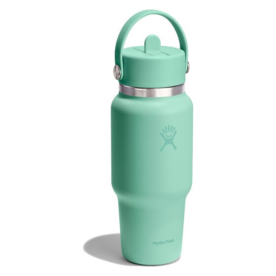Hydro Flask Hydration Travel Bottle Flex Straw Cap Trinkflasche 710 ml