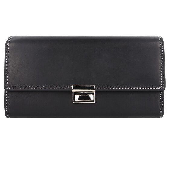 Esquire Dallas Kellnerbörse Leder 18 cm