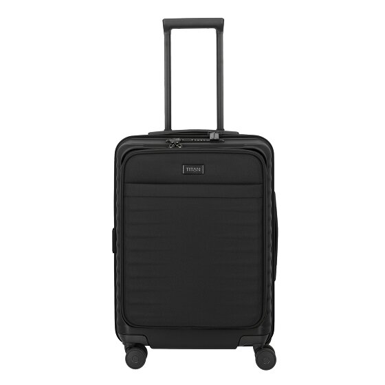 Titan Upgrade 4 Rollen Kabinentrolley 55 cm Laptopfach