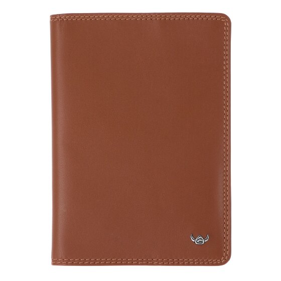 Golden Head Polo RFID Schutz Leder 10.5 cm