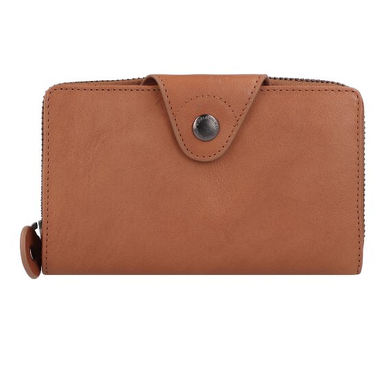 aunts & uncles Francis Geldbörse RFID Schutz Leder 15 cm