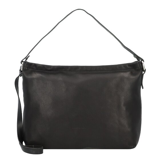 Harold's Nabuku Schultertasche Leder 39 cm