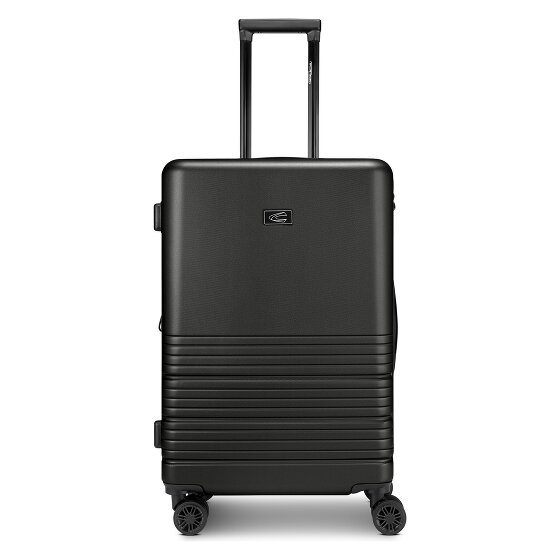 camel active Hanoi 4 Rollen Trolley M 65 cm mit Dehnfalte