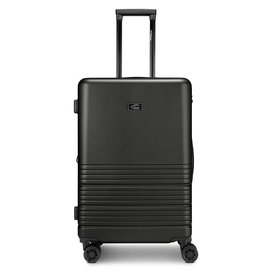 camel active Hanoi 4 Rollen Trolley M 65 cm mit Dehnfalte