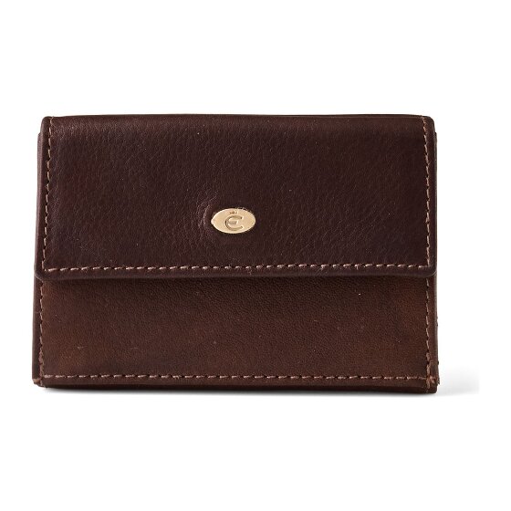 Esquire Chicago Geldbörse RFID Schutz Leder 14 cm