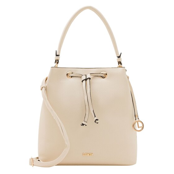 L.Credi Ebony Beuteltasche 28 cm