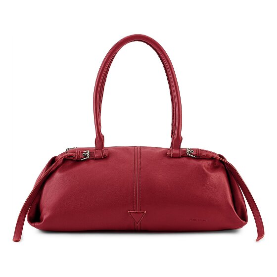 FredsBruder Already Yours Schultertasche Leder 44 cm