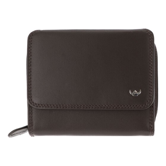 Golden Head Polo Geldbörse RFID Leder 11,5 cm