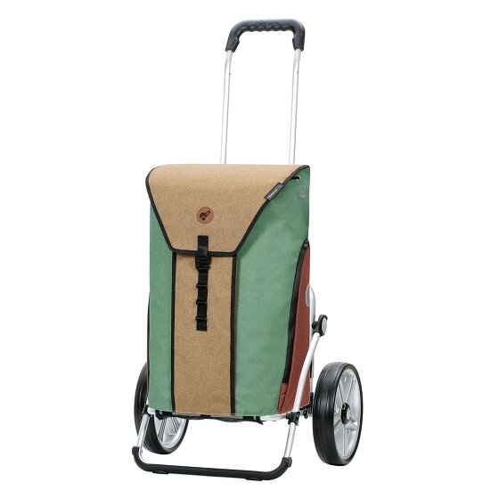 Andersen Shopper Royal Shopper Oli.P 2.0 Einkaufstrolley 59 cm