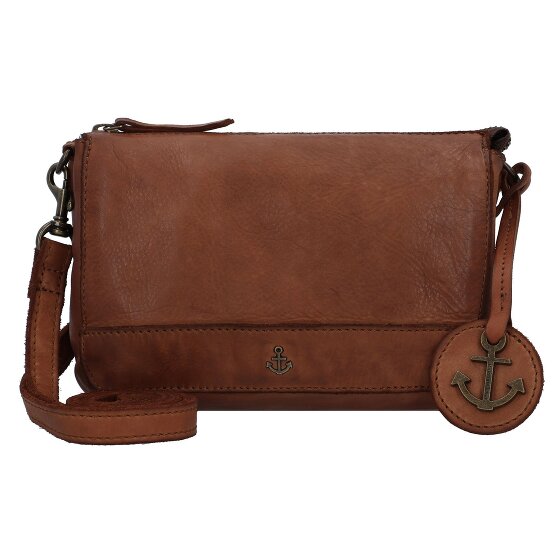 Harbour 2nd Anchor Love Umhängetasche Leder 21.5 cm