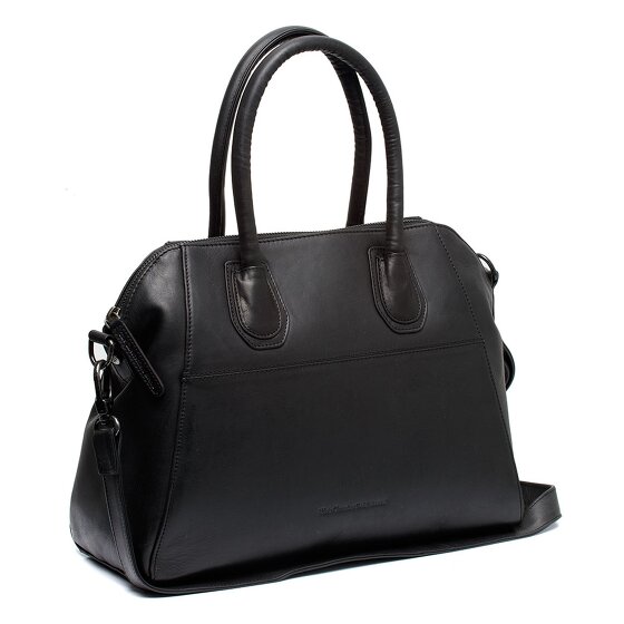The Chesterfield Brand Marsala Handtasche Leder 33 cm