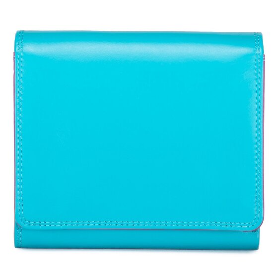 Mywalit Geldbörse RFID Schutz Leder 10.5 cm