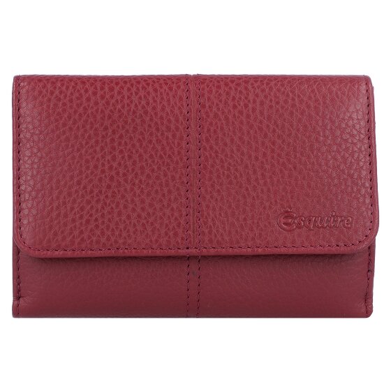 Esquire Verona Geldbörse RFID Leder 14 cm