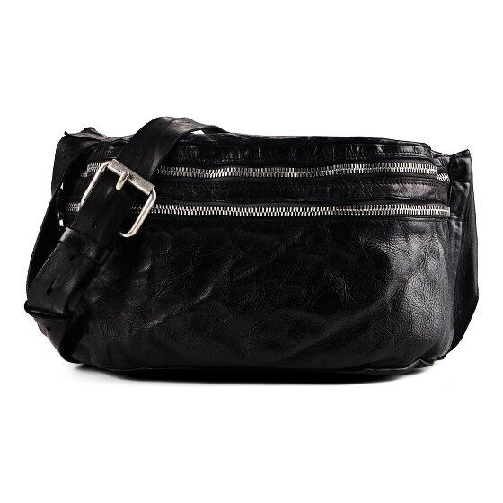 Campomaggi Tasso Umhängetasche Leder 32 cm