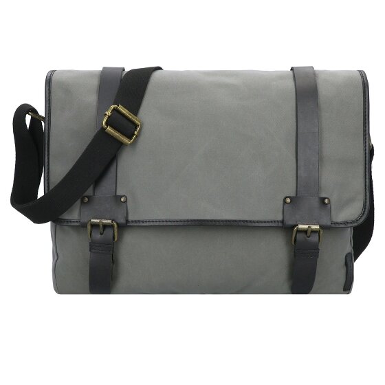 Harbour 2nd Cool Casual Aktentaschen Messenger 37 cm Laptopfach