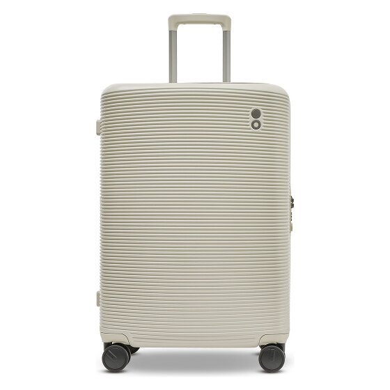 Echolac Ultima 4 Rollen Trolley M 67 cm mit Dehnfalte