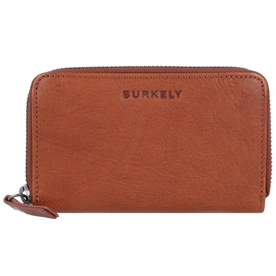 Burkely Antique Avery Geldbörse RFID Leder 14 cm