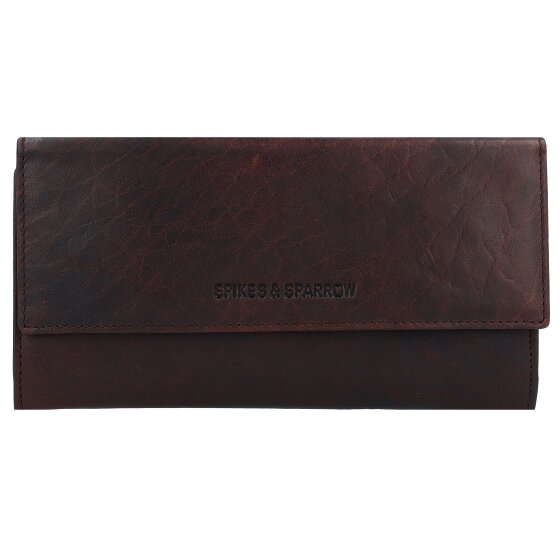 Spikes & Sparrow Geldbörse RFID Leder 19 cm