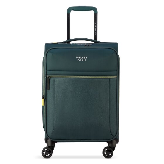 Delsey Paris Brochant 3 4 Rollen Trolley 67 cm