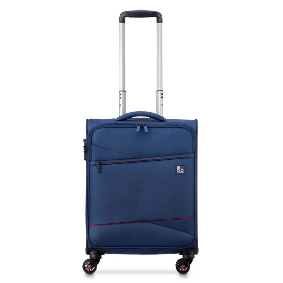 MODO by Roncato Eclipse 2.0 4 Rollen Kabinentrolley 55 cm