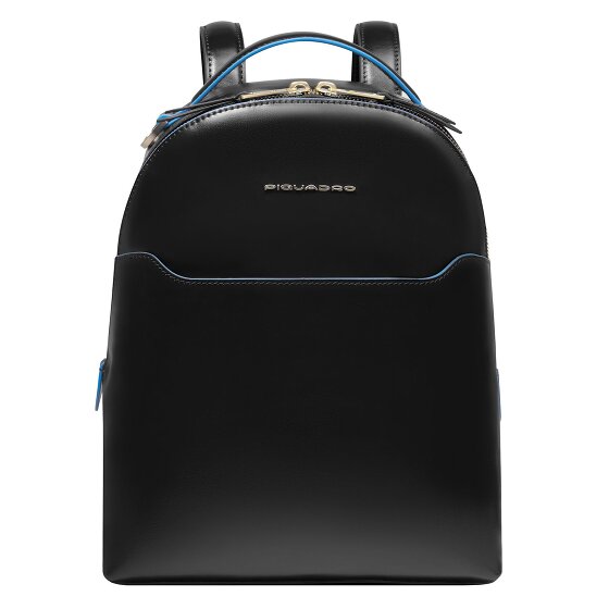 Piquadro Blue Square City Rucksack Leder 30 cm