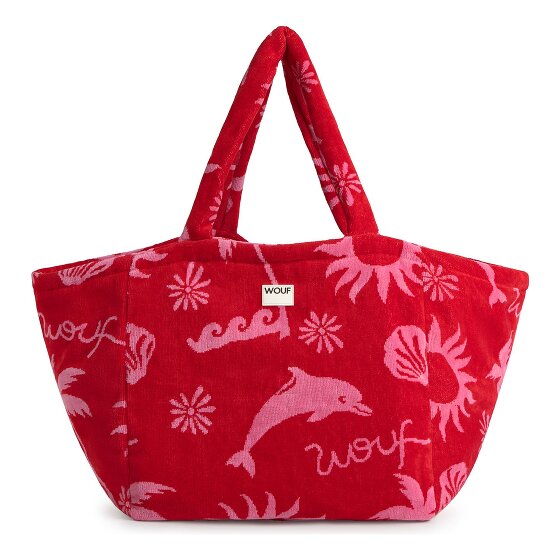 Wouf Terry Shopper Tasche 35 cm
