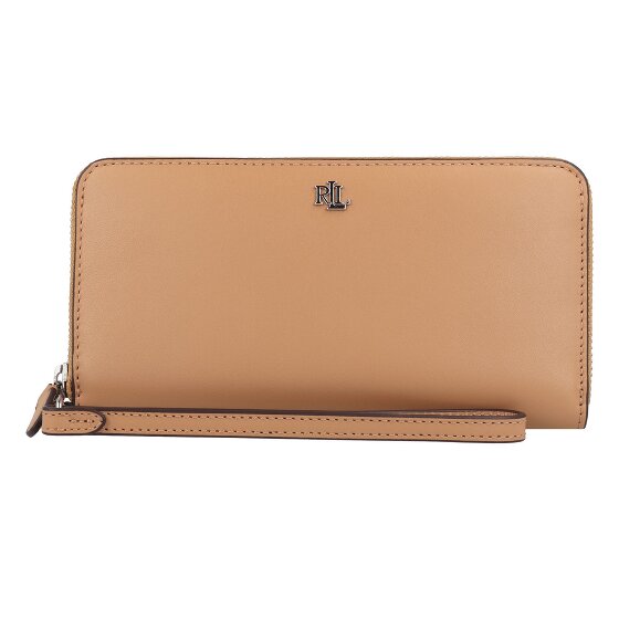 Lauren Ralph Lauren Wallet large Geldbörse Leder 19 cm