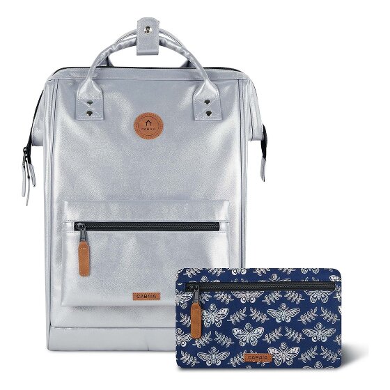 Cabaia Adventurer Iridescent Large Daypack L 46 cm Laptopfach