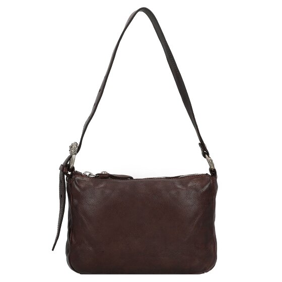 Campomaggi Schultertasche Leder 23 cm