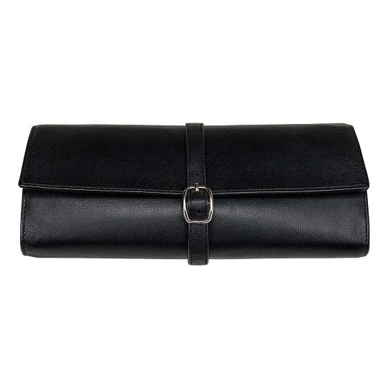 Windrose Nappa Schmuckkasten Leder 9.5 cm