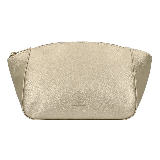 Herschel Milan Kosmetiktasche Leder 28 cm
