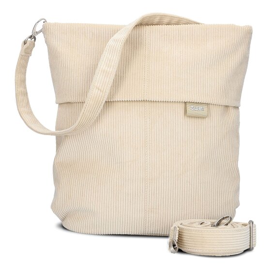 Zwei Mademoiselle.M Schultertasche 31 cm