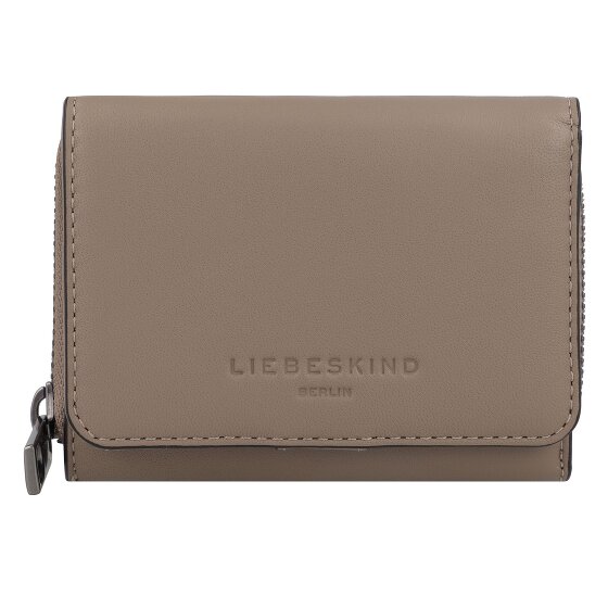 Liebeskind Geldbörse Leder 11 cm