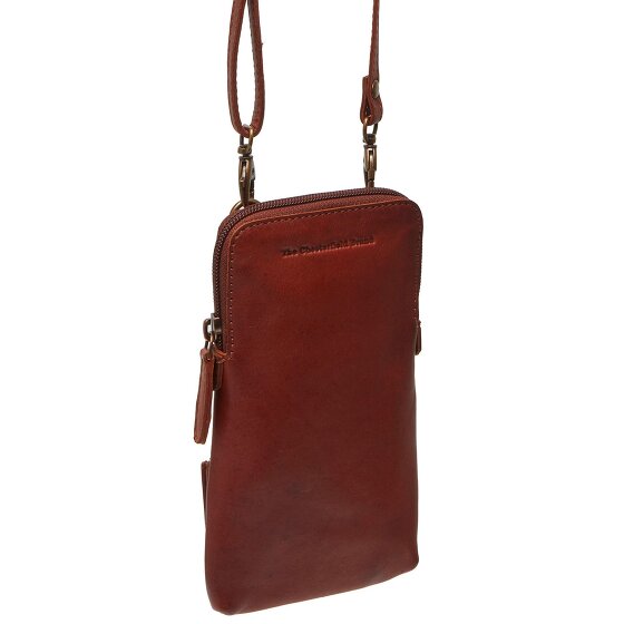 The Chesterfield Brand Cuba Handytasche Leder 10 cm