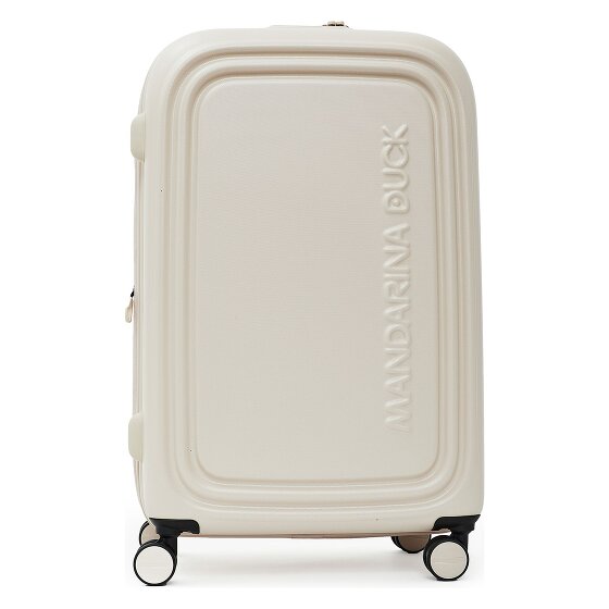 Mandarina Duck Logoduck 4-Rollen Trolley 69 cm