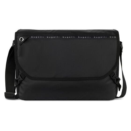 bugatti Blanc Delight Messenger 40 cm Laptopfach