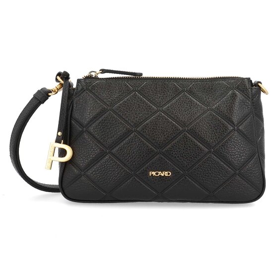 Picard Broadway Umhängetasche Leder 23 cm