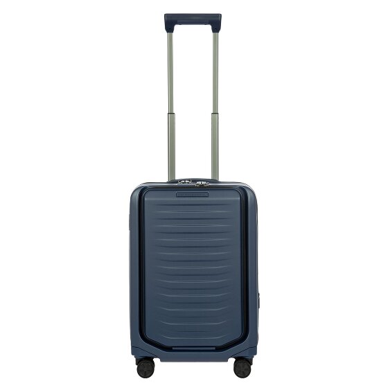 Porsche Design Roadster 4 Rollen Kabinentrolley S 55 cm Laptopfach mit Dehnfalte