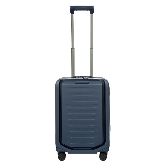Porsche Design Roadster 4 Rollen Kabinentrolley S 55 cm Laptopfach mit Dehnfalte