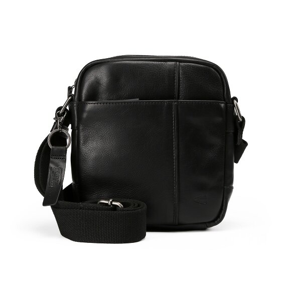 camel active Pine Umhängetasche Leder 22 cm