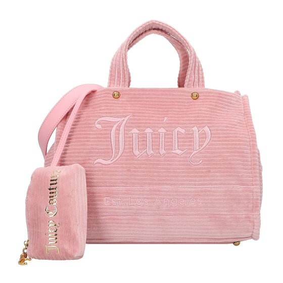 Juicy Couture Iris Velvet Stripes Handtasche 32 cm